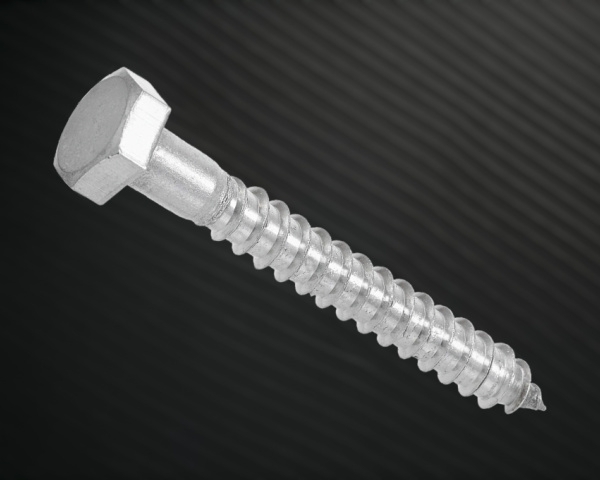 Hex Head Lag Screws 