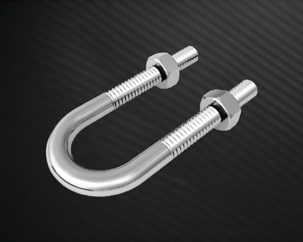 Custom U-Bolts 