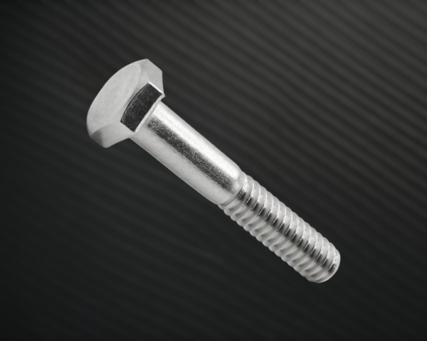 A193 B8 & B8M Hex Head Cap Screws 