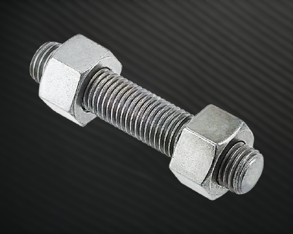 A193 B7 Cadmium Plated Stud Bolts 