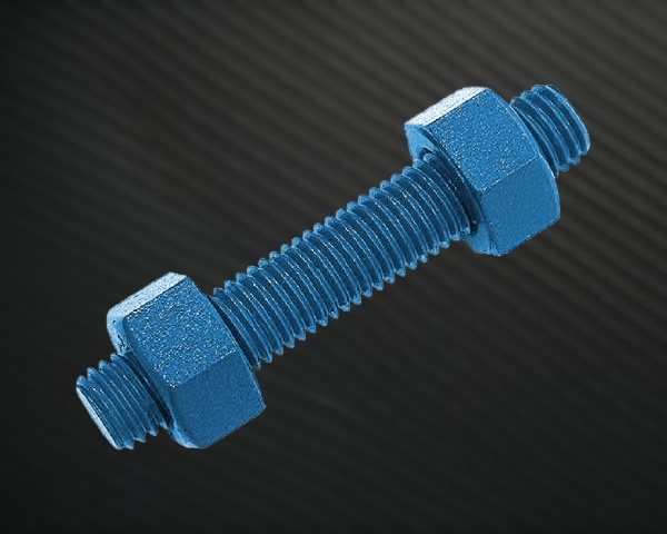 Xylan® Coated Stud Bolts 