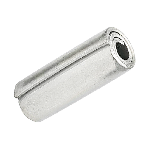 SHOP 1/8 X 1-1/8 420 STAINLESS STEEL SPIROL PIN