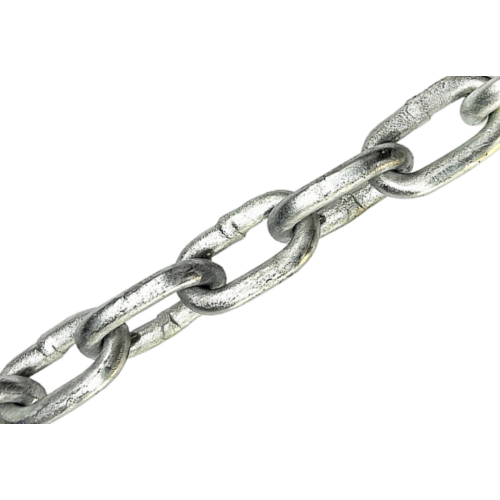 SHOP 1 PROOF COIL CHAIN GRADE 30  GALVANIZED