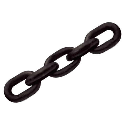 SHOP 1 ALLOY STEEL CHAIN GRADE 80 BLACK