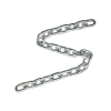SHOP 1/8 316 STAINLESS STEEL CHAIN