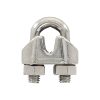 SHOP 7/16 GALVANIZED REGULAR DUTY WIRE ROPE THIMBLES