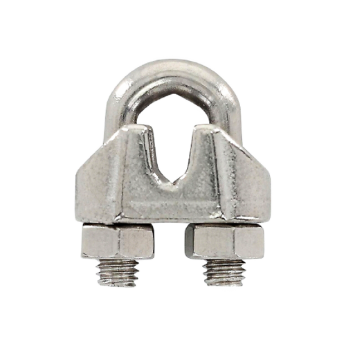 SHOP 3/8 304 STAINLESS STEEL WIRE ROPE CLIPS