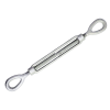 SHOP 5/8 X 9 EYE AND EYE TURNBUCKLE GALVANIZED