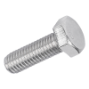 SHOP M20-2.5 X 210MM A-2 STAINLESS STEEL HEX HEAD CAP SCREW