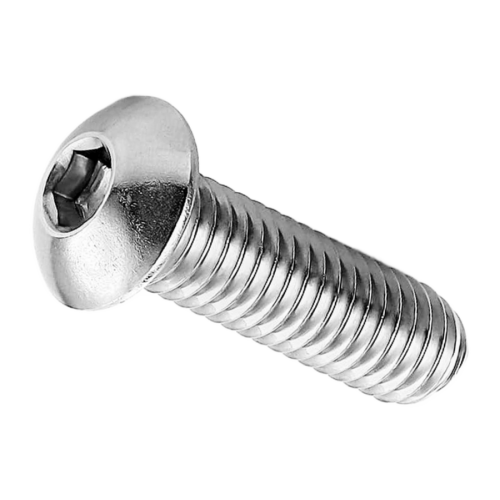 SHOP 10-32 X 1/2 A574 ALLOY BUTTON SOCKET HEAD