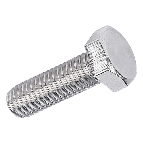 SHOP M24-3.0 X 70MM A-4 STAINLESS STEEL HEX HEAD CAP SCREW