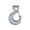 SHOP 1/4 High Test Clevis Slip Hook