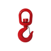 SHOP 3 Ton Grade 80 Alloy Swivel Hoist Hook