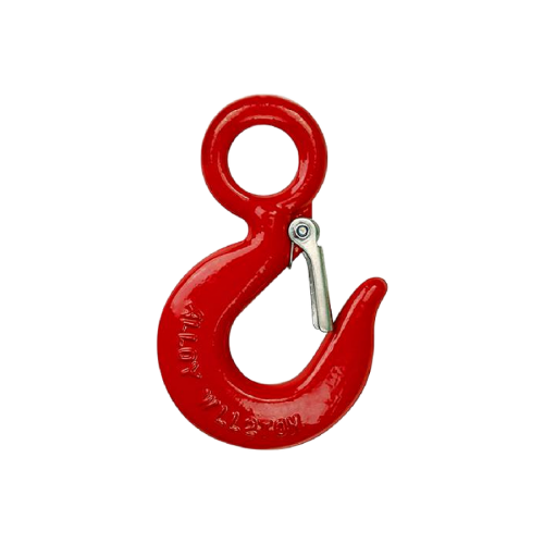SHOP 11 Ton Grade 80 Alloy Eye Hook
