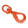 SHOP 5-8-grade-100-swivel-self-locking-hooks-wll-22-600-lbs