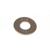 SHOP 1/4 F-436  FLAT WASHER BLACK