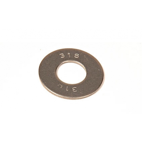 SHOP 1/2 F-436 FLAT WASHER GALVANIZED