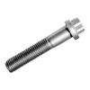 SHOP 7/8-9 X 2 1/2 12 POINT FLANGE SCREW