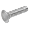 SHOP 3/8-16 X 1 3/4 18-8 STAINLESS STEEL CARRIAGE BOLTS