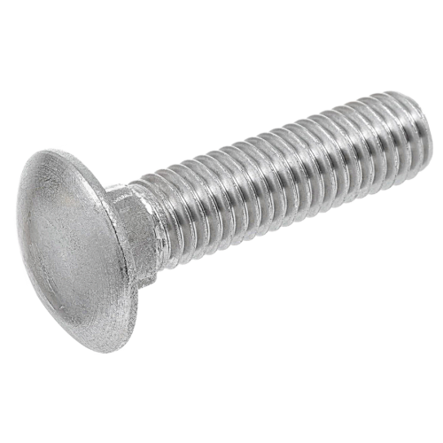 SHOP 3/8-16 X 2 18-8 STAINLESS STEEL CARRIAGE BOLTS