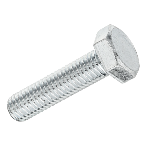 SHOP M14-2.0 X 45MM GR 10.9 HEX HEAD CAP SCREW BLACK