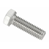 SHOP 7/8-14 X 2 1/2 18-8 STAINLESS STEEL HEX HEAD CAP SCREW