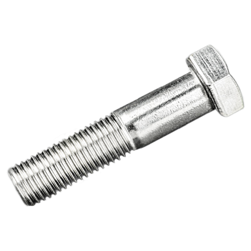 SHOP 5/16-18 X 2 1/4 A193 B8 HEX HEAD CAP SCREW