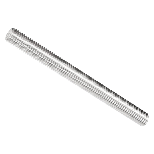 SHOP 9/16-12 X 6' ALL THREAD ROD ZINC PLATED