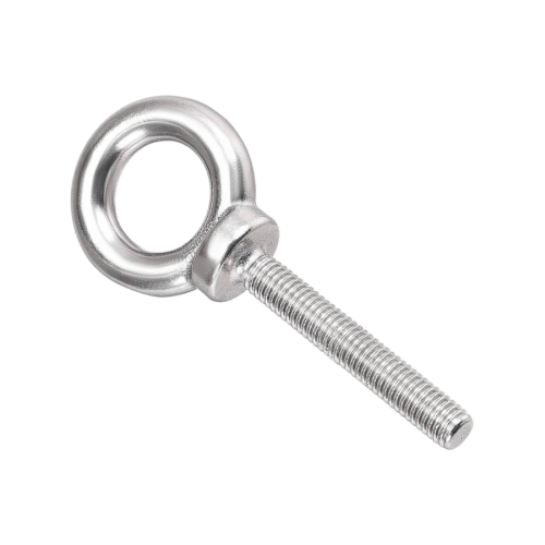 SHOP 5/8-11 X 4 SHOULDER NUT EYE BOLTS GALVANIZED