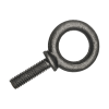 SHOP 7/8-9 X 2 3/8 MACHINERY EYE BOLT PLAIN PATTERN CARBON STEEL