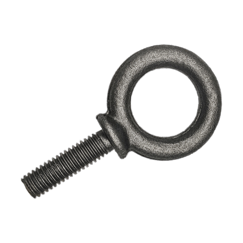 SHOP 7/8-9 X 2 3/8 MACHINERY EYE BOLT PLAIN PATTERN CARBON STEEL