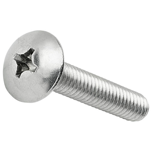 SHOP 10/24 X 3/4 18-8 STAINLESS STEEL SLOTTED TRUSS HEAD MACHINE SCREW
