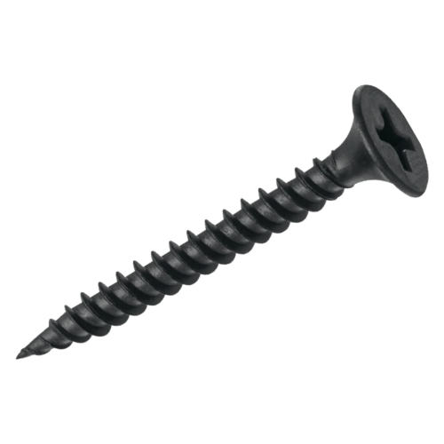 SHOP 6 X 3/4 PHILLIPS BUGLE HEAD FINE THREAD PHOSPHATE COATED