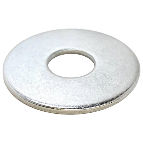 SHOP 1/2 X 1-1/2 FENDER WASHER ZINC PLATED
