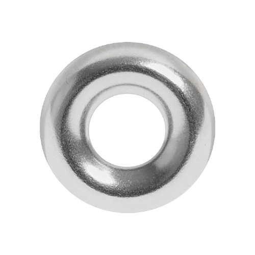 SHOP #6 18-8 STAINLESS STEEL FINISHING WASHER