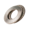 SHOP 1 ZINC PLATED NORD-LOCK WASHER