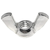 SHOP 6-32 WING NUT ZINC PLATED