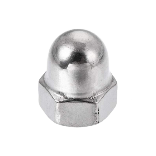 SHOP 1/4-20 ACORN NUT ZINC PLATED