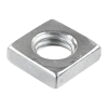 SHOP 1/2 SQUARE NUT ZINC PLATED