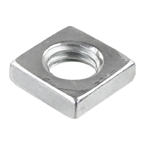 SHOP 9/16 SQUARE NUT ZINC PLATED