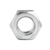 SHOP 5/8-11 FINISHED HEX NUT ZINC PLATED