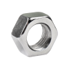 SHOP 6/40 MACHINE NUTS ZINC PLATED