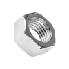 SHOP 10/24 MACHINE NUTS ZINC PLATED