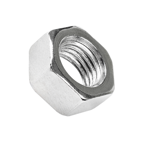 SHOP 10/24 MACHINE NUTS ZINC PLATED