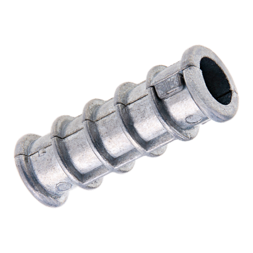 SHOP 3/4 X 2 LAG SCREW EXPANSION SHIELDS ANCHOR SHORT ZINC PLATED