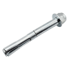 SHOP 5/16 X 2  1/2  SLEEVE ANCHOR HEX NUT ZINC PLATED