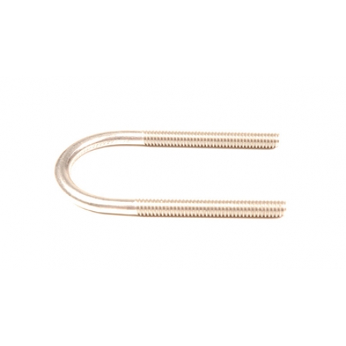 SHOP 1-8 X 36 316 STAINLESS STEEL LONG TANGENT U-BOLT 36 PIPE