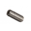 SHOP 7/16-14 X 1 1/2 18-8 STAINLESS STEEL SOCKET SET SCREW CUP POINT