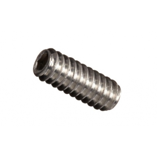 SHOP 10-24 X 7/8 A574 ALLOY SOCKET SET SCREW CONE POINT